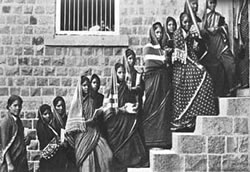 Indian women evangelists