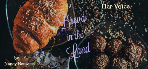 Bread in the Land II - Unsplash by Olenka Kotyk