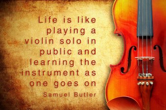 Learning the Instrument